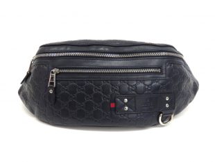 GUCCI グッチ ウエストバッグ 246409 シマ GG柄 シグネチャーウェブ