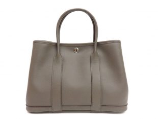 HERMES エルメス ガーデンパーティTPM A刻 ヴォーエプソン エタン