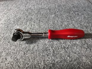 Snap-on 3/8ｺﾝﾊﾟｸﾄｽｲﾍﾞﾙﾗﾁｪｯﾄ FHCNF72買取しました!買取 福井県越前市 