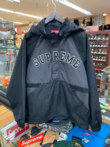 Supreme アノラックパーカー