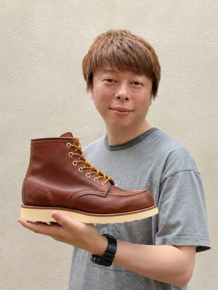 ブーツ担当バイヤー 春木