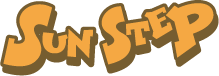 SUNSTEPロゴ